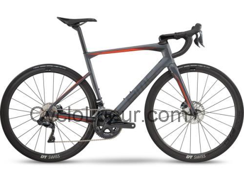BMC Roadmachine 01 THREE avis et fiche technique